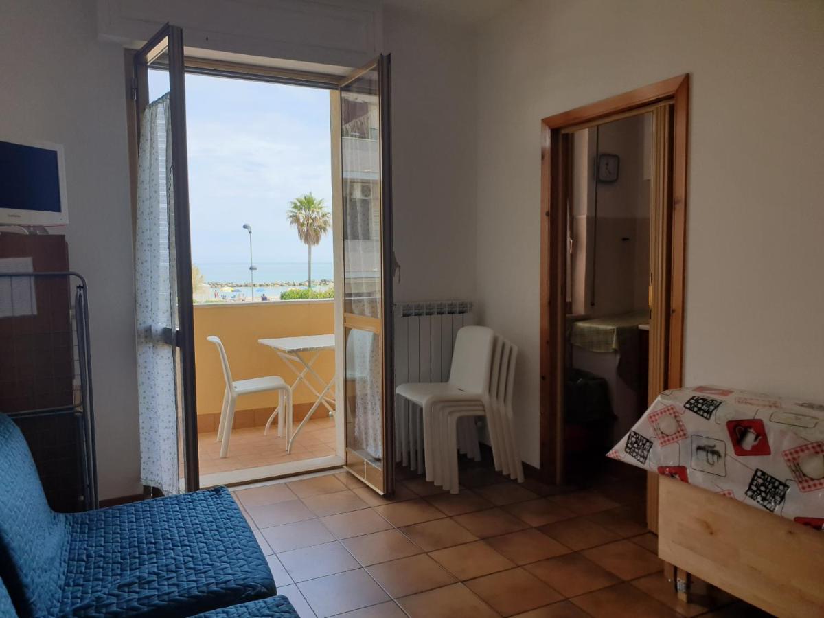 我的海滩小屋公寓 Montesilvano Marina 外观 照片